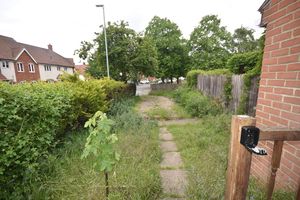 driveway- click for photo gallery